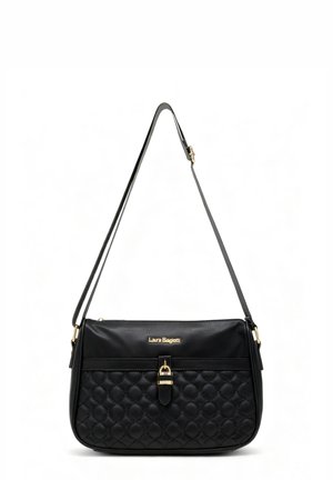 Borsa a tracolla - black