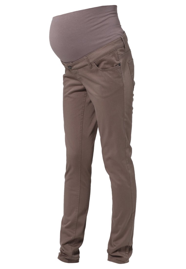 Esprit Maternity Broek taupe