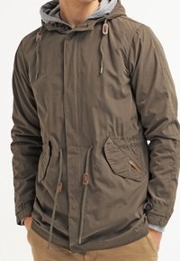 Springfield Parka - khaki