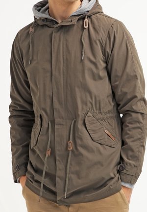 Parka - khaki