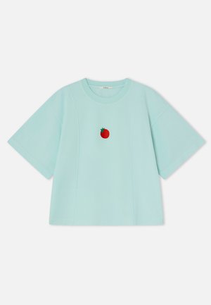 Dr. Bloom, BITE - T-shirt imprimé - aqua
