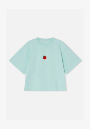 Dr. Bloom, BITE - T-shirt imprimé - aqua