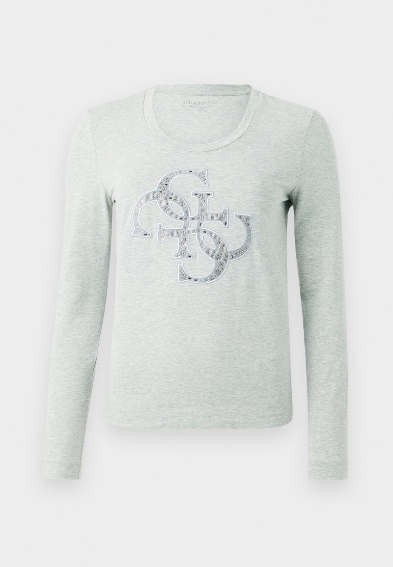 Guess Longsleeve grijs