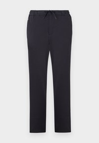 Unselected, dark navy