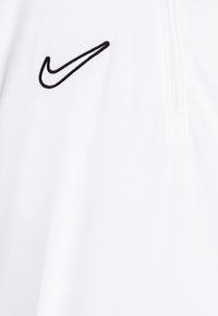 Nike Performance DF ACD23 DRILL UNISEX - Camiseta de manga larga - white/black