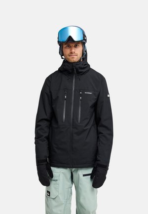 Quiksilver, SYCAMORE 20K JK (BLM0) - Ski jas - black