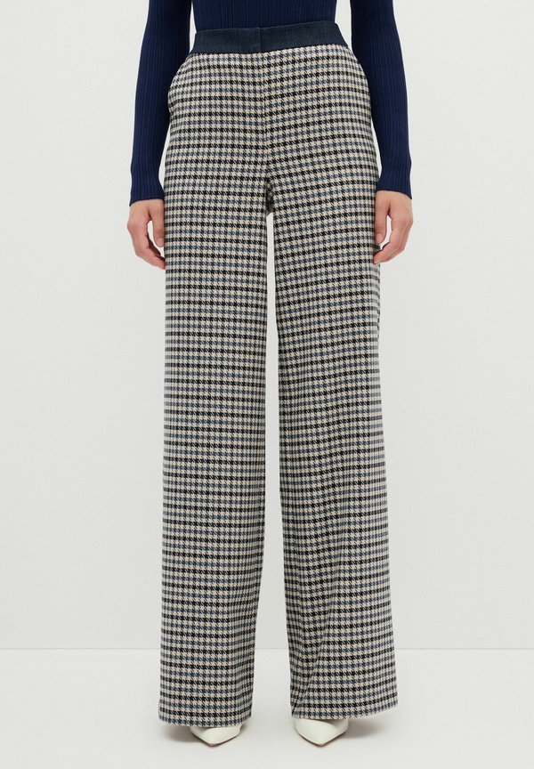 WIDE LEG - Stoffhose