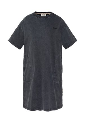 Robe en jersey - noir