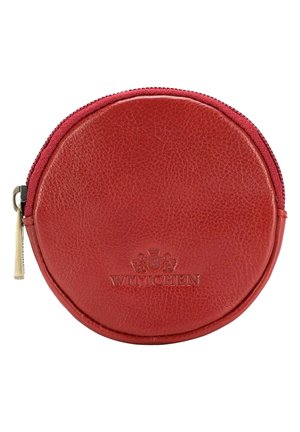 WITTCHEN ITALY COLLECTION - Geldbörse - rot