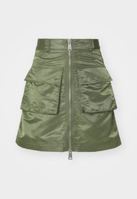 Unselected, sage green