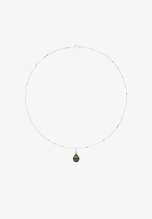 Perlinstinct, MAEVA - Collier - noir
