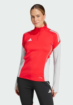 TIRO 25 COMPETITION - Langarmshirt - pure ruby