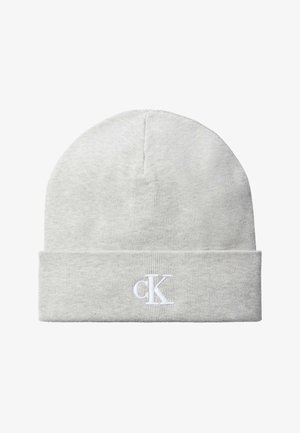 Calvin Klein, BEANIE - Huer - grey