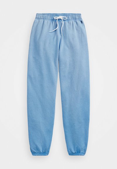 Polo Ralph Lauren ISLAND FLEECE ANKLE ATHLETIC - Treningo apatinė dalis - blue orbit