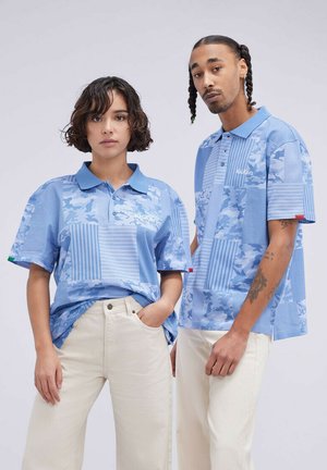Kickers Polo - bleu