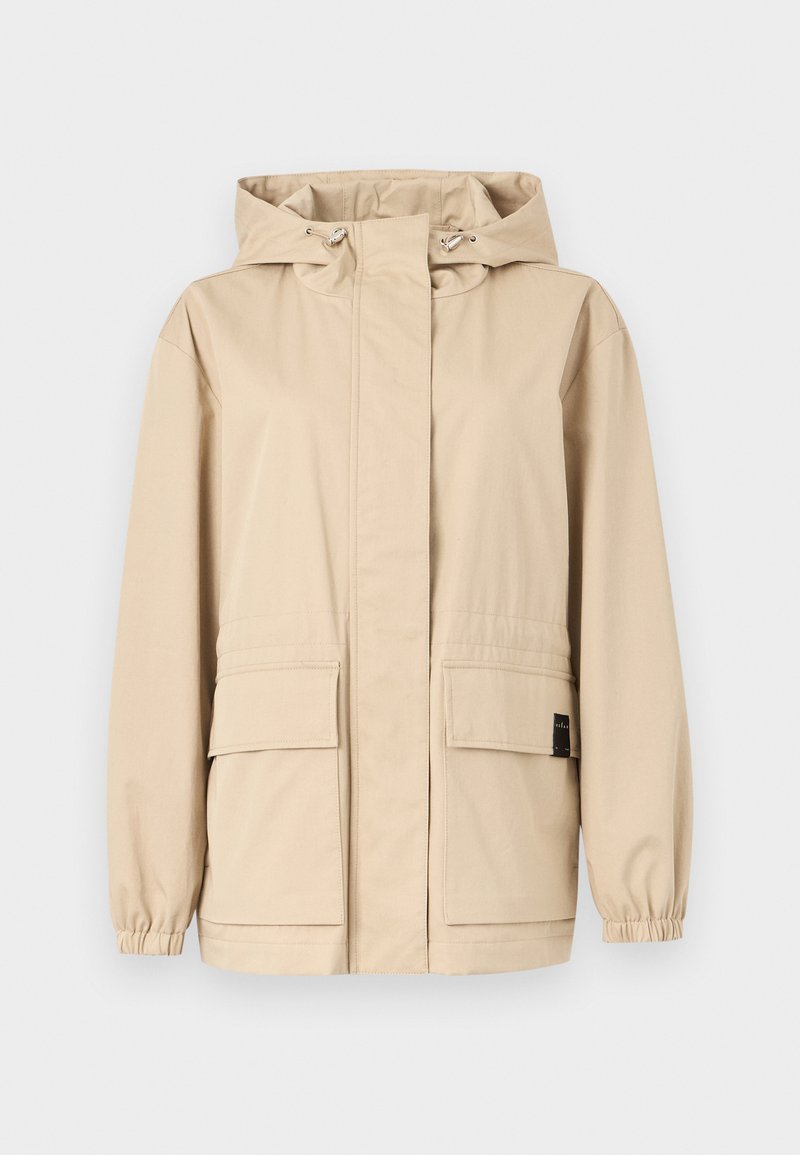 HOGAN FIELD JACKET - Giacca da mezza stagione - beige - Zalando.it