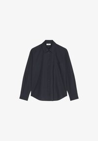 Niet geselecteerd, blue depths