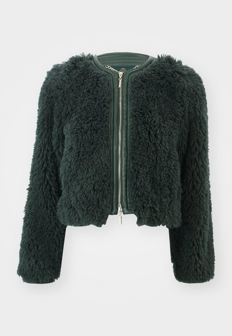 Marc Cain Winterjas petrol