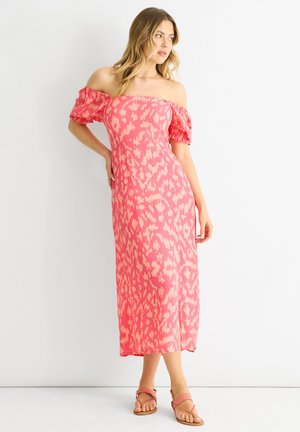 Day dress - pink