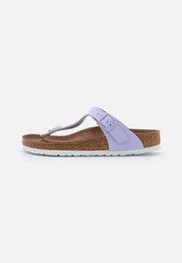 Birkenstock GIZEH  - Sandals - lavender fog