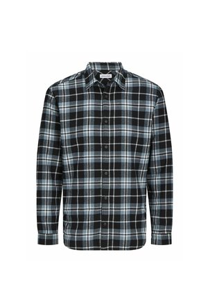 OVERSHIRT - Camisa - goblin blue