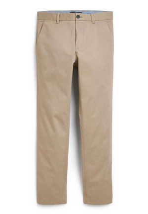 Next SLIM FIT - Chino - sand