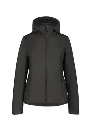 TALIJARVI - Outdoorjas - schwarz