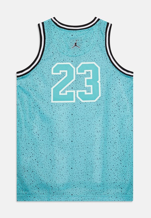 JORDAN PLAY OFF SPECKLE  - Top - washed teal3
