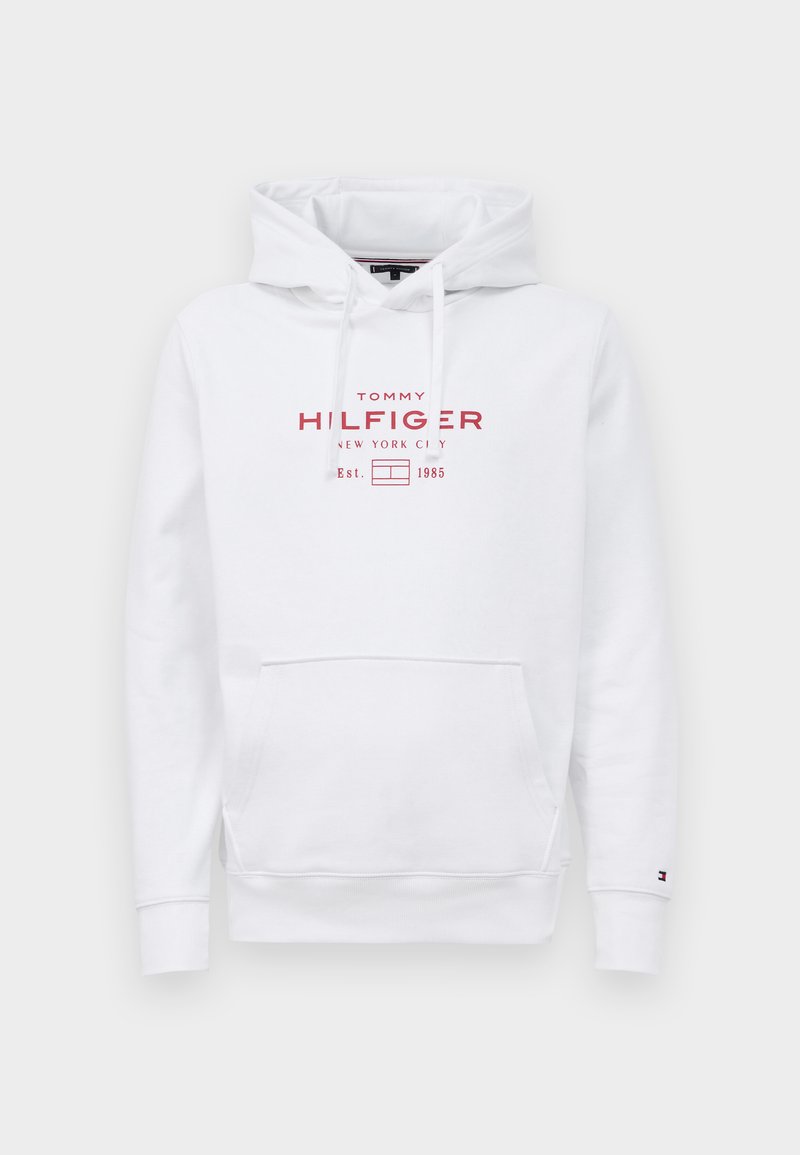 Tommy Hilfiger Hoodie wit Tommy Hilfiger Hoodie wit