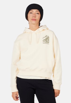 WATERFALL RELAX - Sweatshirt - nature white