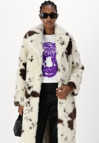 TWINSET Casaco clássico - white/mole