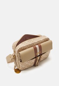 LIU JO CAMERA CASE - Schoudertas - nuez