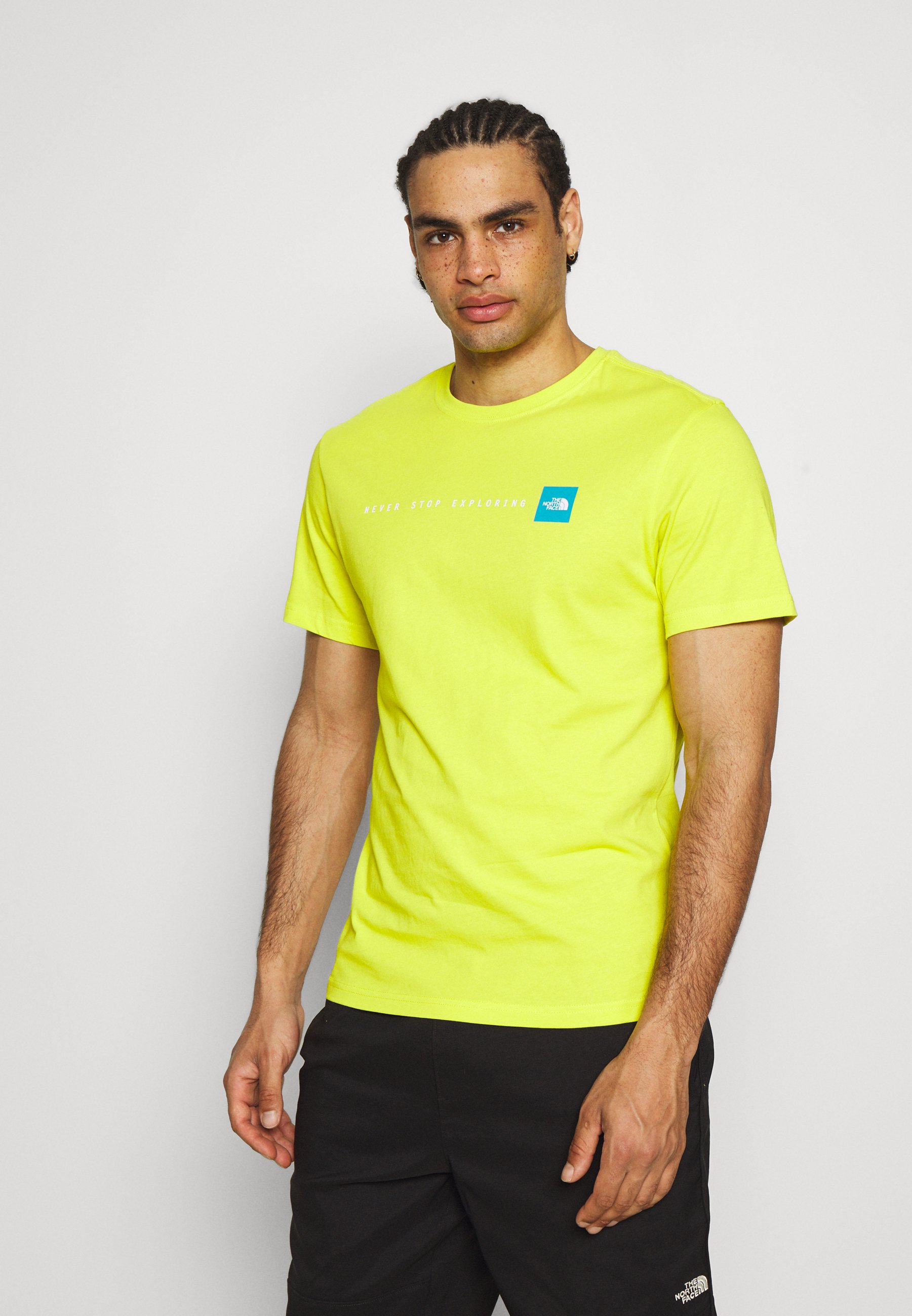 The North Face NSE T-Shirt Black - S