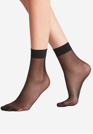 SEIDENGLATT - Chaussettes - black (3009)