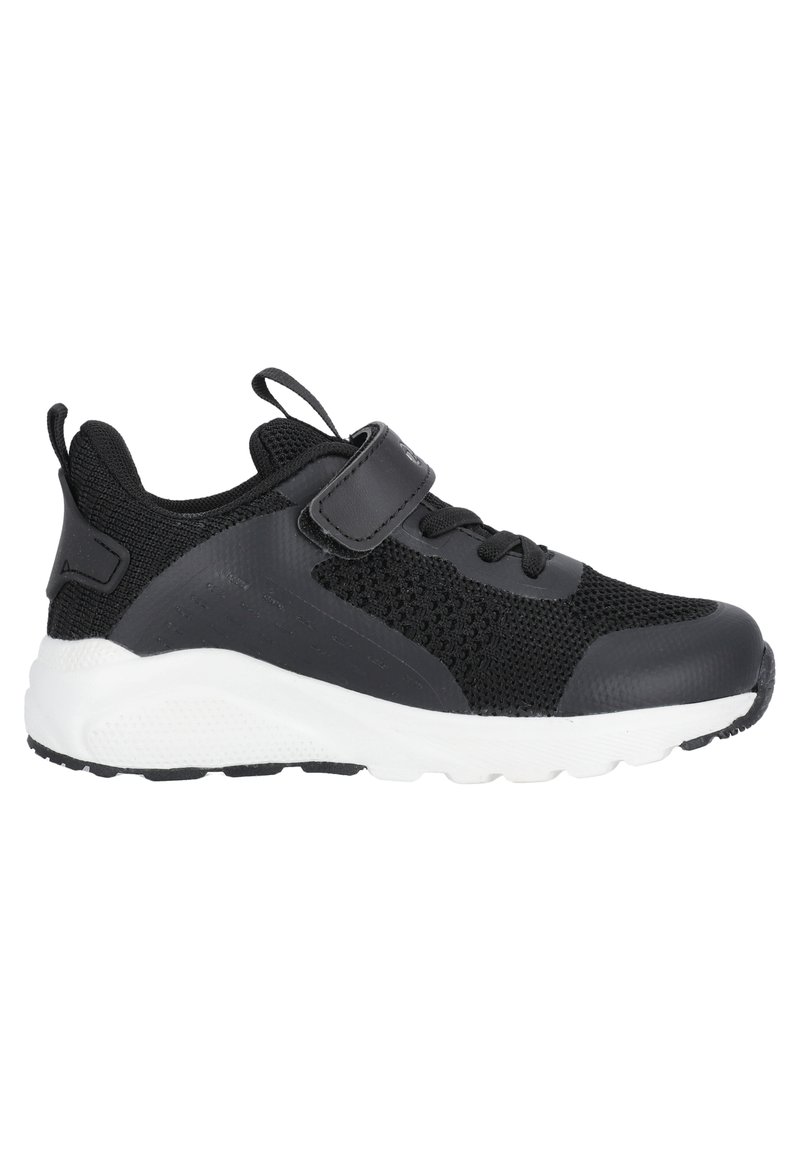 ZIGZAG ORIENTU - Sneaker low - zwart