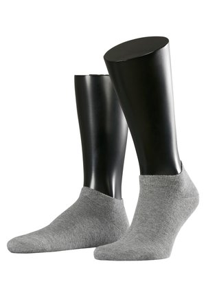 Basic Uni 2-Pack - Chaussettes - light greymel. (3390)