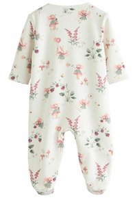 Next REGULAR FIT - Natdragt - ecru fairy