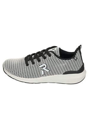 Rieker Sport Sneaker low - schwarz cement platin