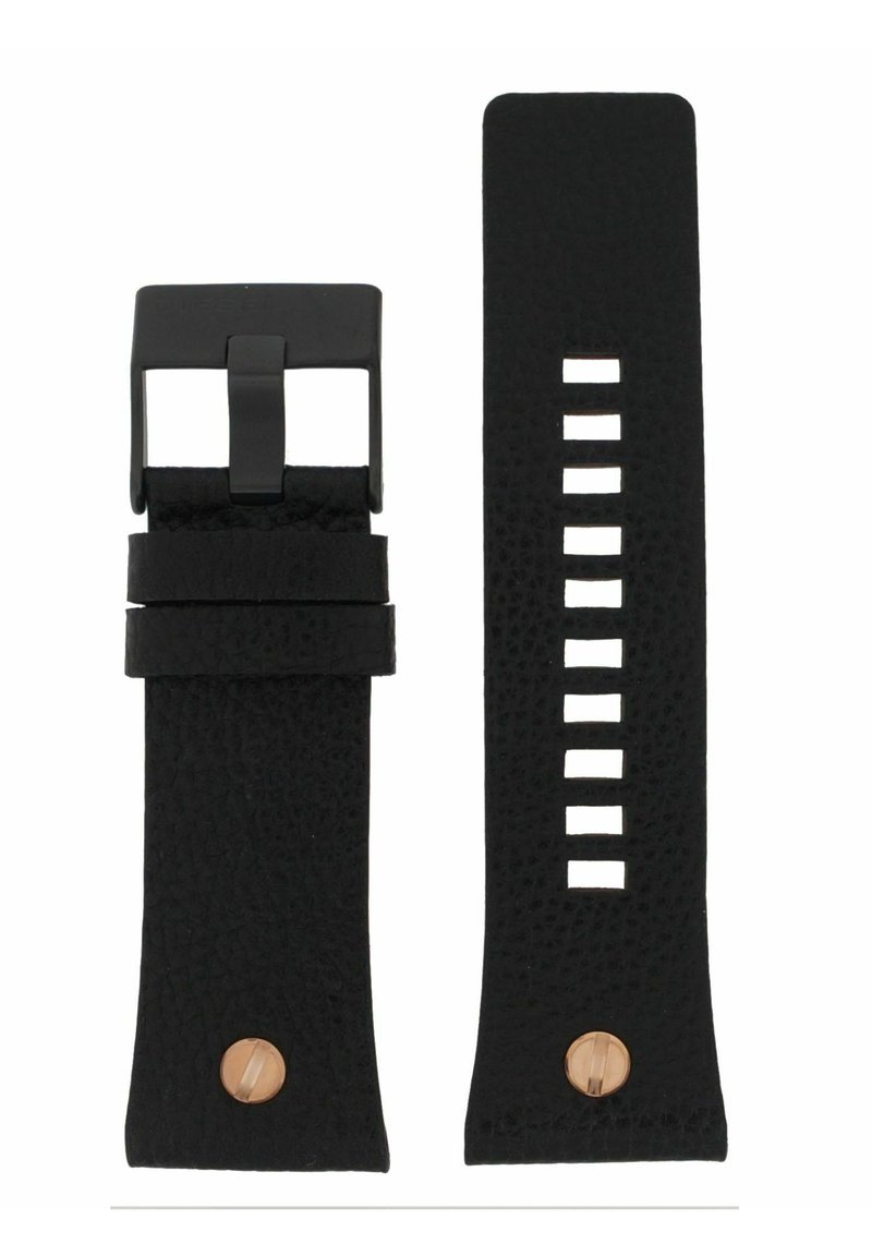 Diesel Watch accessory schwarz/black Zalando.de