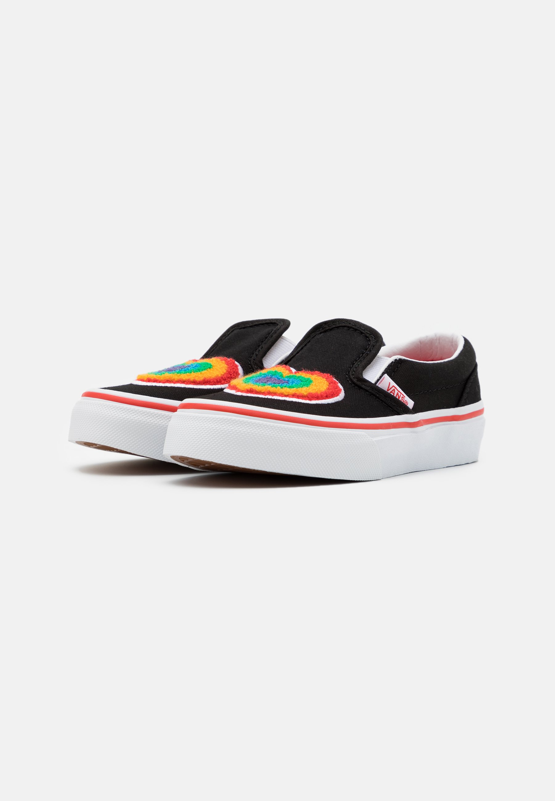 vans rainbow zalando