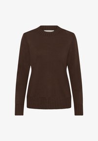 Unausgewählt, coffee brown