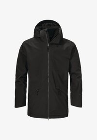 Ausgewählt, schwarz