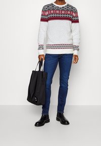 Lindbergh Strickpullover - off-white