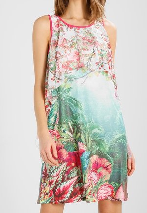 Robe en jersey - pink