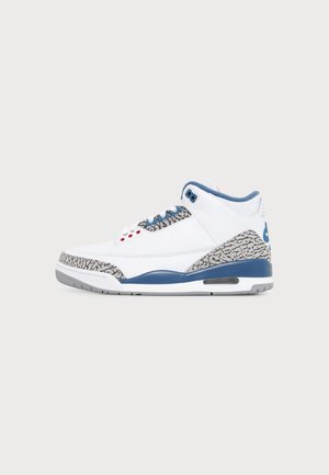 Jordan, AIR JORDAN 3 RETRO UNISEX - Sneaker high - white/multi-color