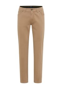 Niet geselecteerd, beige