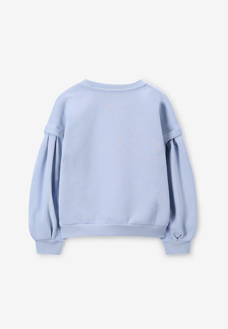 Sweatshirt Blau Sissy Boy Sweatshirt Sissy-Boy Sweatshirt L Blauw