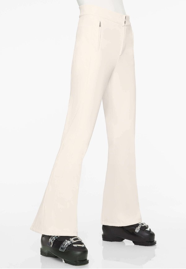 FLARE - Skihose - beige