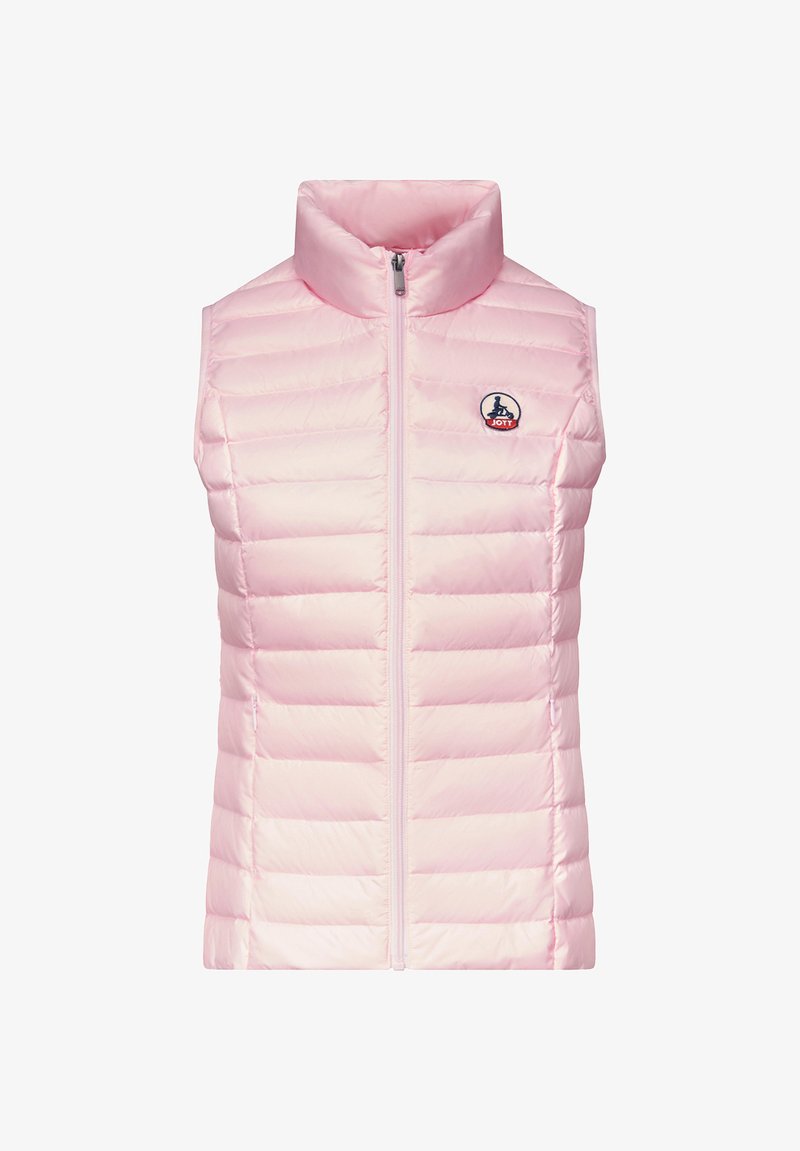 JOTT SEDA - Bodywarmer - rose