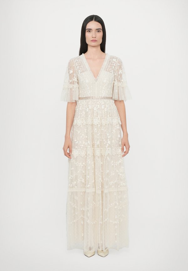 ARAMINTA GOWN - Occasion wear - cream